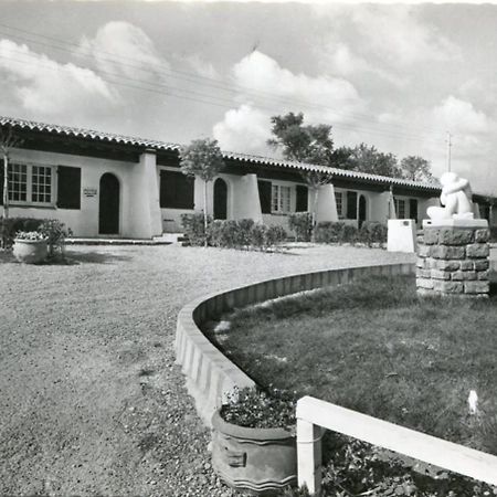 Motel La Croque Sel قرقشونه المظهر الخارجي الصورة