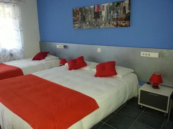 Motel La Croque Sel قرقشونه المظهر الخارجي الصورة